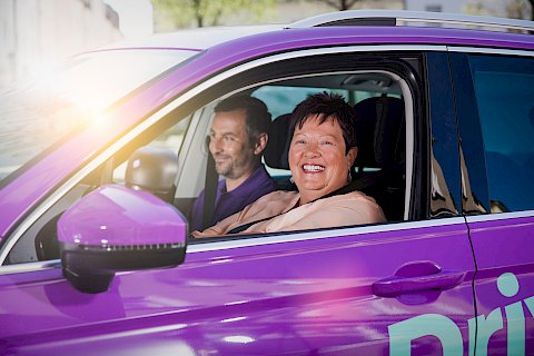 Fahrstunde Führerschein PKW