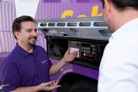Ausbildung Führerschein Bus