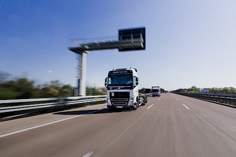 Ausbildung zum LKW-Fahrer